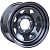 Диски Off Road Wheels Toyota Hilux 2.5D/3.0D 8x16 6*139.7 ET10 DIA110.1 Black Штампованный купить с бесплатной доставкой в пункты выдачи в Петербурге